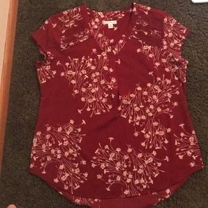 Cherry blossom Blouse